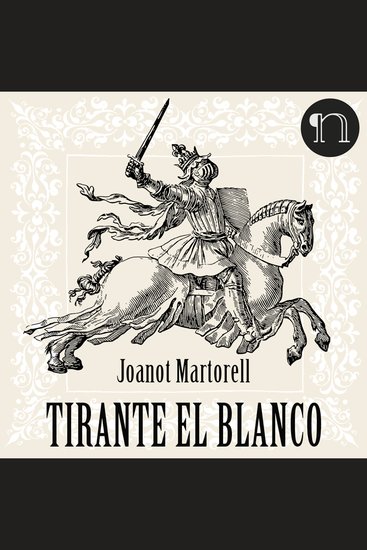 Tirante el Blanco - cover