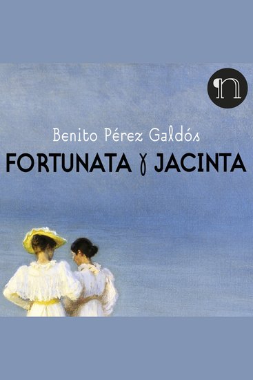 Fortunata y Jacinta - cover