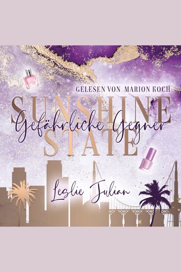 Gefährliche Gegner - Sunshine State - cover