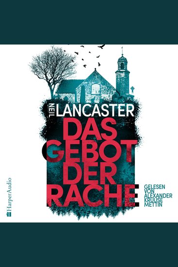 Das Gebot der Rache (ungekürzt) - cover