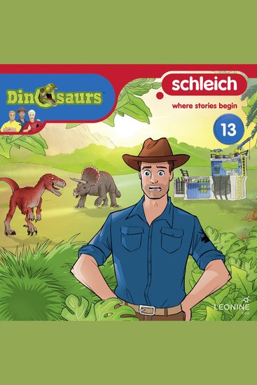 Folgen 25-26: Der Phantom-Saurier - cover