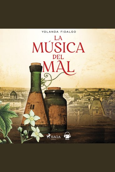 La música del mal - cover