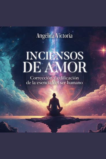 Inciensos de amor - cover