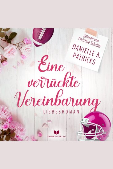 Eine verrückte Vereinbarung (Liebesglück 2) - cover