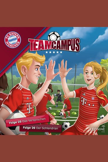 Folgen 25-26: Das Versprechen - cover