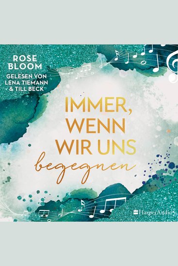 Immer wenn wir uns begegnen (ungekürzt) - cover