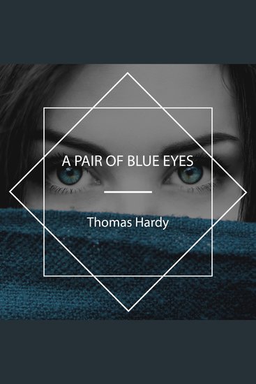 A Pair of Blue Eyes - cover