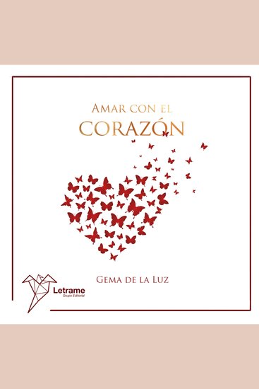 Amar con el corazon - cover