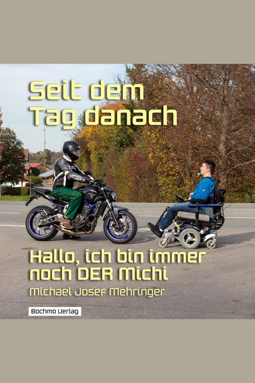 Seit dem Tag danach - Hallo ich bin immer noch DER Michi - cover