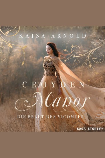 Croyden Manor - Die Braut des Vicomtes: Valentine - cover