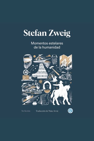 Momentos estelares de la humanidad - cover