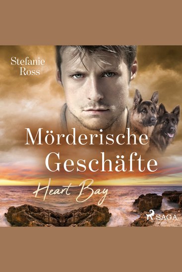 Heart Bay – Mörderische Geschäfte - cover