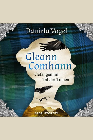 Gleann Comhann - Gefangen im Tal der Tränen - cover