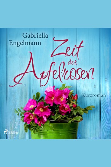 Zeit der Apfelrosen - cover