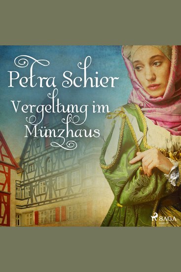 Vergeltung im Münzhaus - cover