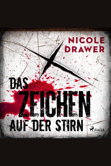 Das Zeichen auf der Stirn - cover