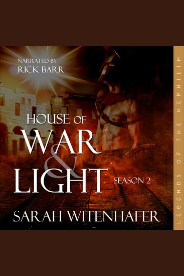 House of War & Light - Season 2 - cover