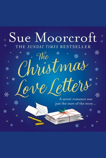 The Christmas Love Letters - cover