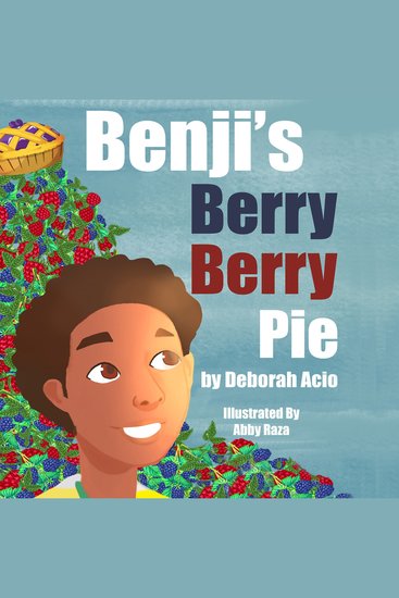 Benji's Berry Berry Pie - cover