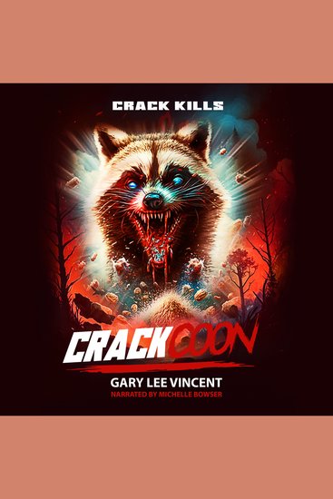 Crackcoon - cover