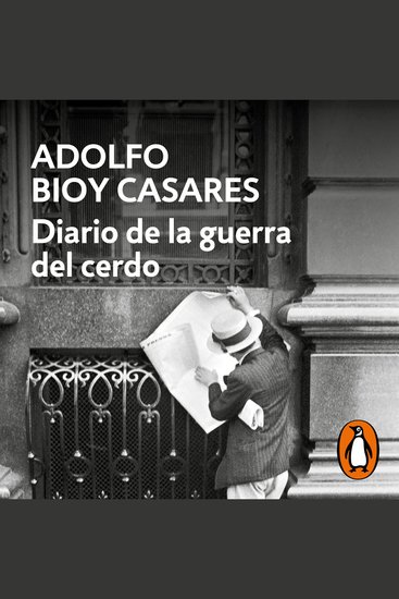 Diario de la guerra del cerdo - cover