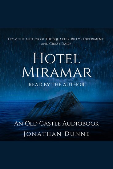 Hotel Miramar: An Old Castle Audiobook - cover