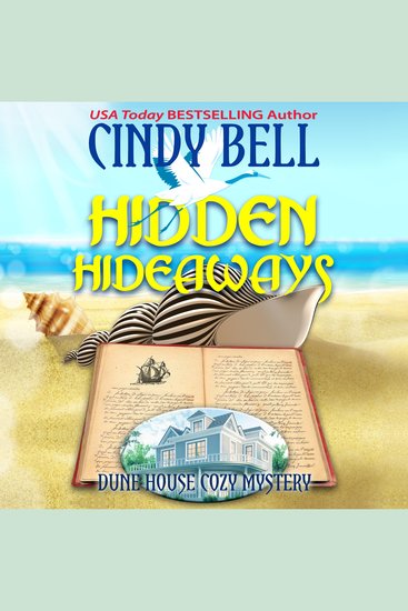Hidden Hideaways - cover
