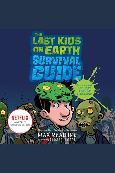Last Kids on Earth Survival Guide The (The Last Kids on Earth) - cover