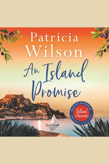 Island Promise An - Escape to the Greek islands with this perfect beach read - cover