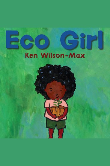 Eco Girl - cover