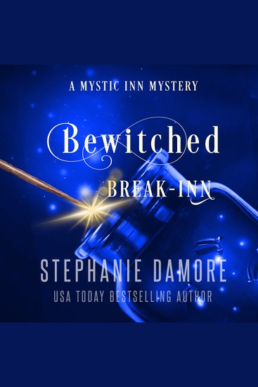 Bewitched Break Inn - cover