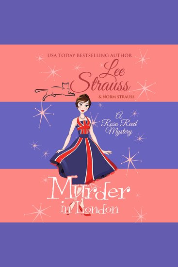 Murder in London - cover