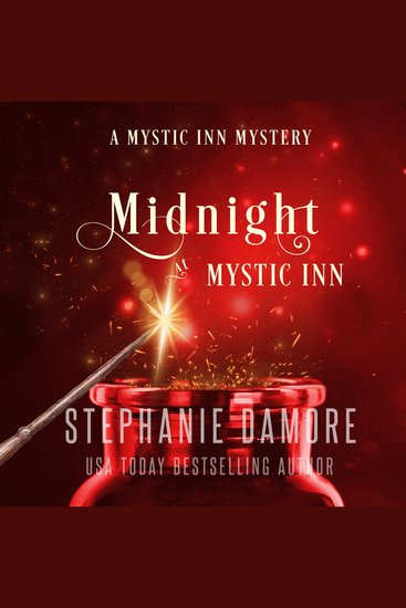 Midnight at Mystic Inn - cover