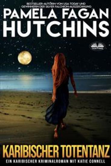Karibischer Totentanz - Ein Karibischer Kriminalroman Mit Katie Connell - cover