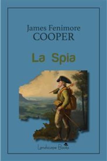 La Spia - cover
