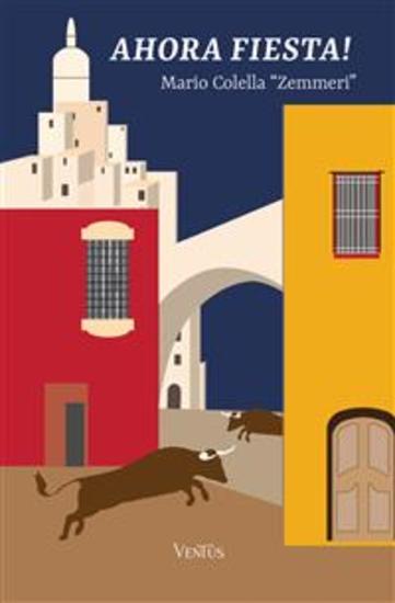 Ahora fiesta! - cover