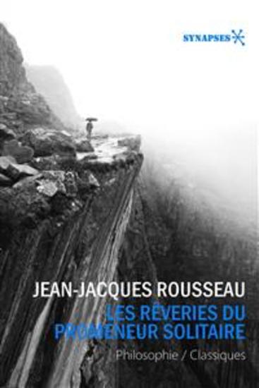 Les rêveries du promeneur solitaire - cover