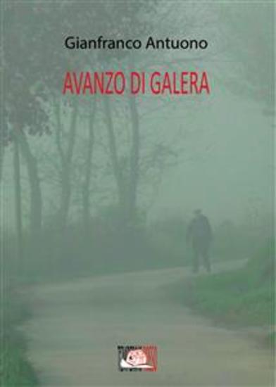 Avanzo di galera - cover