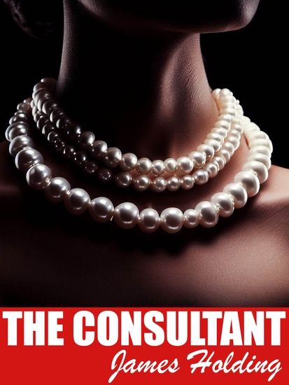 The Consultant - cover