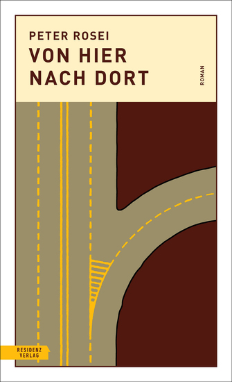 Von hier nach dort - cover