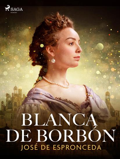 Blanca de Borbón - cover