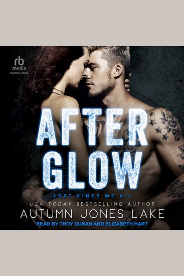 After Glow - cover
