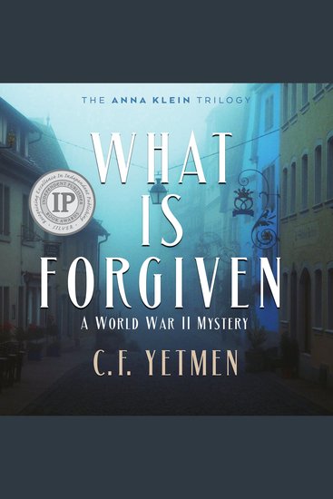 What is Forgiven - cover