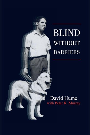 Blind Without Barriers - cover