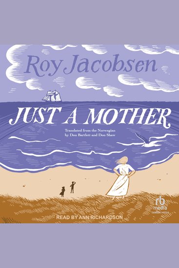 Just a Mother - cover