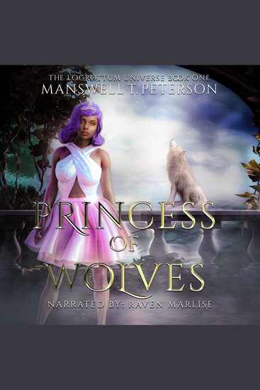 Princess of Wolves - The Foundation - cover