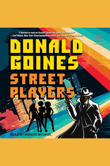 Street Players - cover