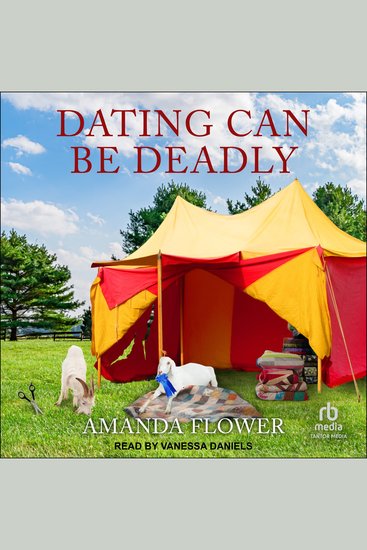 Dating Can Be Deadly - cover