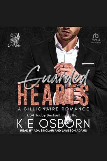 Guarded Hearts - cover