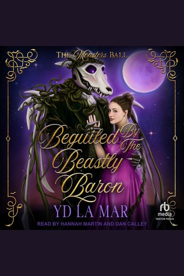 Beguiled by the Beastly Baron - cover